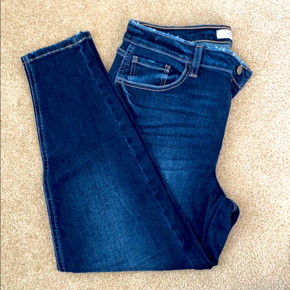 New Kancan Skinny Jean